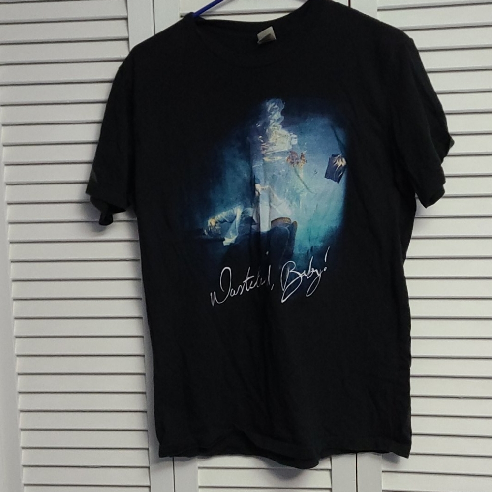 Hozier "Wasteland Baby Tour" Tee